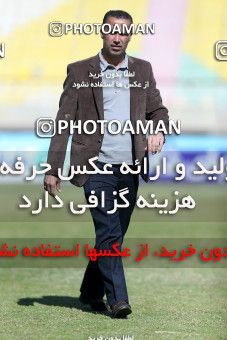 1386690, Ahvaz, , لیگ برتر فوتبال ایران، Persian Gulf Cup، Week 21، Second Leg، Esteghlal Khouzestan 0 v 1 Paykan on 2019/03/07 at Ahvaz Ghadir Stadium