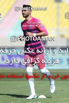 1386714, Ahvaz, , لیگ برتر فوتبال ایران، Persian Gulf Cup، Week 21، Second Leg، Esteghlal Khouzestan 0 v 1 Paykan on 2019/03/07 at Ahvaz Ghadir Stadium