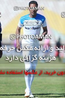 1386668, Ahvaz, , لیگ برتر فوتبال ایران، Persian Gulf Cup، Week 21، Second Leg، Esteghlal Khouzestan 0 v 1 Paykan on 2019/03/07 at Ahvaz Ghadir Stadium