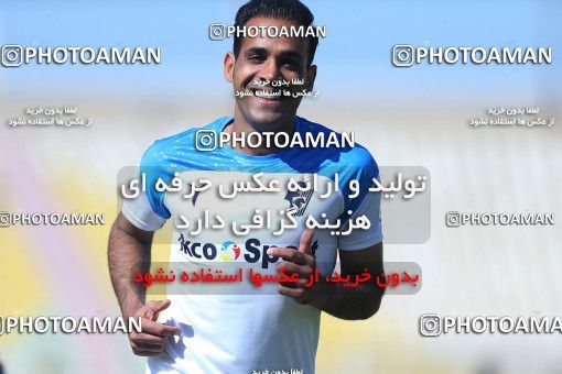 1386616, Ahvaz, , لیگ برتر فوتبال ایران، Persian Gulf Cup، Week 21، Second Leg، Esteghlal Khouzestan 0 v 1 Paykan on 2019/03/07 at Ahvaz Ghadir Stadium