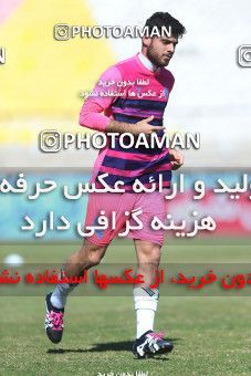 1386736, Ahvaz, , لیگ برتر فوتبال ایران، Persian Gulf Cup، Week 21، Second Leg، Esteghlal Khouzestan 0 v 1 Paykan on 2019/03/07 at Ahvaz Ghadir Stadium