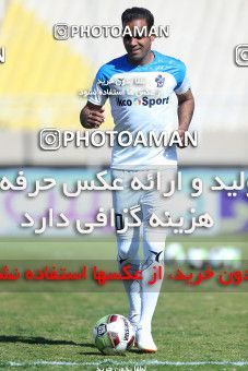 1386613, Ahvaz, , لیگ برتر فوتبال ایران، Persian Gulf Cup، Week 21، Second Leg، Esteghlal Khouzestan 0 v 1 Paykan on 2019/03/07 at Ahvaz Ghadir Stadium