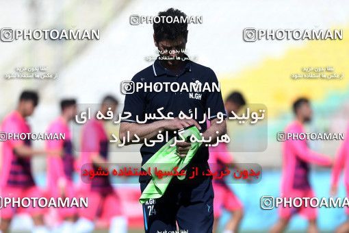 1386610, Ahvaz, , لیگ برتر فوتبال ایران، Persian Gulf Cup، Week 21، Second Leg، Esteghlal Khouzestan 0 v 1 Paykan on 2019/03/07 at Ahvaz Ghadir Stadium