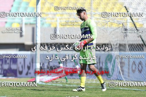 1386692, Ahvaz, , لیگ برتر فوتبال ایران، Persian Gulf Cup، Week 21، Second Leg، Esteghlal Khouzestan 0 v 1 Paykan on 2019/03/07 at Ahvaz Ghadir Stadium
