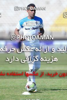 1386712, Ahvaz, , لیگ برتر فوتبال ایران، Persian Gulf Cup، Week 21، Second Leg، Esteghlal Khouzestan 0 v 1 Paykan on 2019/03/07 at Ahvaz Ghadir Stadium