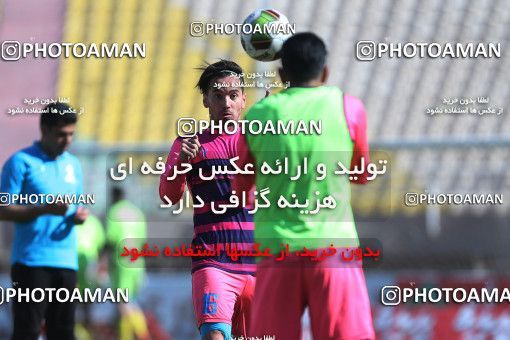 1386686, Ahvaz, , لیگ برتر فوتبال ایران، Persian Gulf Cup، Week 21، Second Leg، Esteghlal Khouzestan 0 v 1 Paykan on 2019/03/07 at Ahvaz Ghadir Stadium