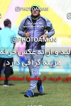 1386637, Ahvaz, , لیگ برتر فوتبال ایران، Persian Gulf Cup، Week 21، Second Leg، Esteghlal Khouzestan 0 v 1 Paykan on 2019/03/07 at Ahvaz Ghadir Stadium