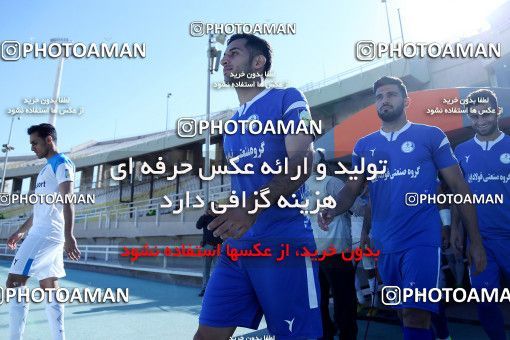 1386615, Ahvaz, , لیگ برتر فوتبال ایران، Persian Gulf Cup، Week 21، Second Leg، Esteghlal Khouzestan 0 v 1 Paykan on 2019/03/07 at Ahvaz Ghadir Stadium