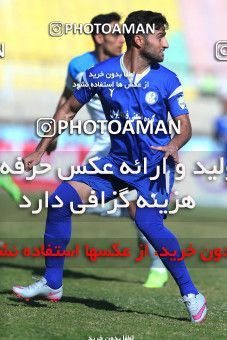 1386718, Ahvaz, , لیگ برتر فوتبال ایران، Persian Gulf Cup، Week 21، Second Leg، Esteghlal Khouzestan 0 v 1 Paykan on 2019/03/07 at Ahvaz Ghadir Stadium
