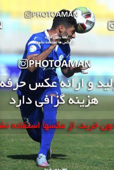1386707, Ahvaz, , لیگ برتر فوتبال ایران، Persian Gulf Cup، Week 21، Second Leg، Esteghlal Khouzestan 0 v 1 Paykan on 2019/03/07 at Ahvaz Ghadir Stadium