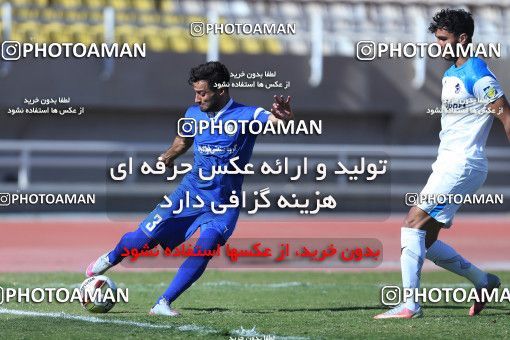 1386606, Ahvaz, , لیگ برتر فوتبال ایران، Persian Gulf Cup، Week 21، Second Leg، Esteghlal Khouzestan 0 v 1 Paykan on 2019/03/07 at Ahvaz Ghadir Stadium
