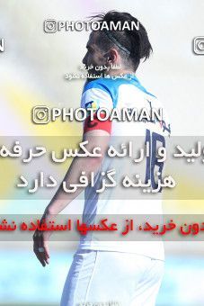 1386719, Ahvaz, , لیگ برتر فوتبال ایران، Persian Gulf Cup، Week 21، Second Leg، Esteghlal Khouzestan 0 v 1 Paykan on 2019/03/07 at Ahvaz Ghadir Stadium