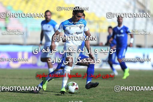 1386641, Ahvaz, , لیگ برتر فوتبال ایران، Persian Gulf Cup، Week 21، Second Leg، Esteghlal Khouzestan 0 v 1 Paykan on 2019/03/07 at Ahvaz Ghadir Stadium