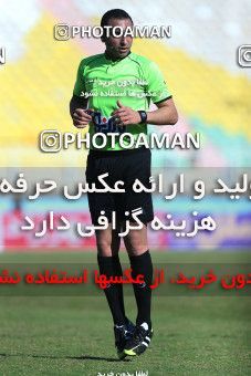 1386609, Ahvaz, , لیگ برتر فوتبال ایران، Persian Gulf Cup، Week 21، Second Leg، Esteghlal Khouzestan 0 v 1 Paykan on 2019/03/07 at Ahvaz Ghadir Stadium