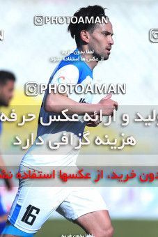 1386638, Ahvaz, , لیگ برتر فوتبال ایران، Persian Gulf Cup، Week 21، Second Leg، Esteghlal Khouzestan 0 v 1 Paykan on 2019/03/07 at Ahvaz Ghadir Stadium