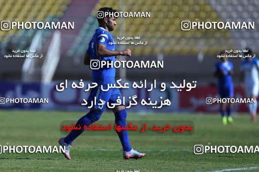 1386651, Ahvaz, , لیگ برتر فوتبال ایران، Persian Gulf Cup، Week 21، Second Leg، Esteghlal Khouzestan 0 v 1 Paykan on 2019/03/07 at Ahvaz Ghadir Stadium