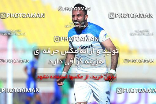 1386612, Ahvaz, , لیگ برتر فوتبال ایران، Persian Gulf Cup، Week 21، Second Leg، Esteghlal Khouzestan 0 v 1 Paykan on 2019/03/07 at Ahvaz Ghadir Stadium