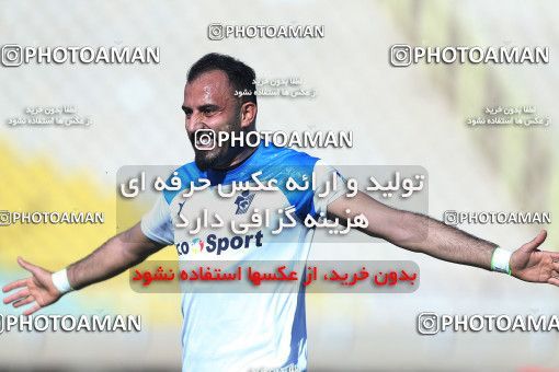1386655, Ahvaz, , لیگ برتر فوتبال ایران، Persian Gulf Cup، Week 21، Second Leg، Esteghlal Khouzestan 0 v 1 Paykan on 2019/03/07 at Ahvaz Ghadir Stadium