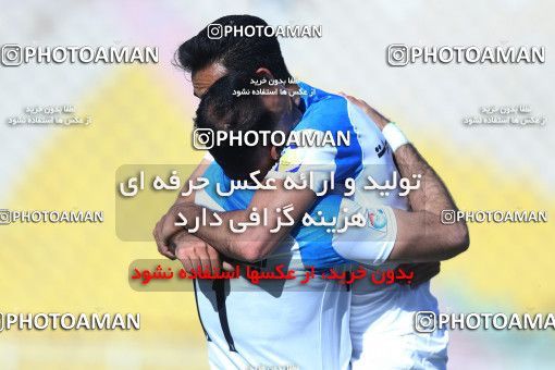 1386733, Ahvaz, , لیگ برتر فوتبال ایران، Persian Gulf Cup، Week 21، Second Leg، Esteghlal Khouzestan 0 v 1 Paykan on 2019/03/07 at Ahvaz Ghadir Stadium