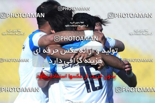 1386666, Ahvaz, , لیگ برتر فوتبال ایران، Persian Gulf Cup، Week 21، Second Leg، Esteghlal Khouzestan 0 v 1 Paykan on 2019/03/07 at Ahvaz Ghadir Stadium