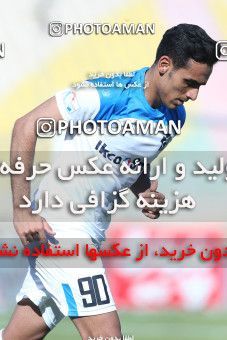 1386643, Ahvaz, , لیگ برتر فوتبال ایران، Persian Gulf Cup، Week 21، Second Leg، Esteghlal Khouzestan 0 v 1 Paykan on 2019/03/07 at Ahvaz Ghadir Stadium