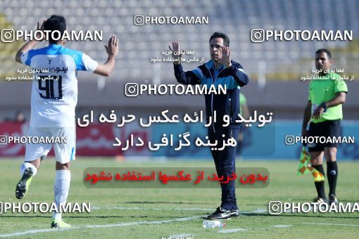 1386644, Ahvaz, , لیگ برتر فوتبال ایران، Persian Gulf Cup، Week 21، Second Leg، Esteghlal Khouzestan 0 v 1 Paykan on 2019/03/07 at Ahvaz Ghadir Stadium