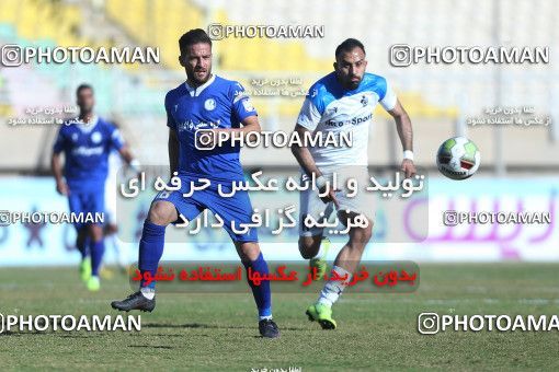 1386646, Ahvaz, , لیگ برتر فوتبال ایران، Persian Gulf Cup، Week 21، Second Leg، Esteghlal Khouzestan 0 v 1 Paykan on 2019/03/07 at Ahvaz Ghadir Stadium