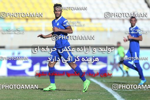 1386695, Ahvaz, , لیگ برتر فوتبال ایران، Persian Gulf Cup، Week 21، Second Leg، Esteghlal Khouzestan 0 v 1 Paykan on 2019/03/07 at Ahvaz Ghadir Stadium