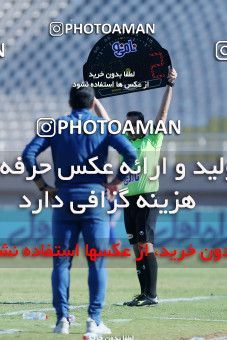 1386649, Ahvaz, , لیگ برتر فوتبال ایران، Persian Gulf Cup، Week 21، Second Leg، Esteghlal Khouzestan 0 v 1 Paykan on 2019/03/07 at Ahvaz Ghadir Stadium