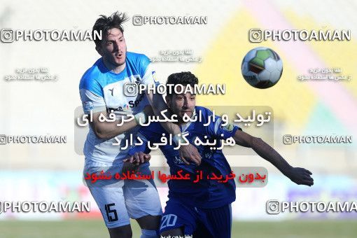 1386667, Ahvaz, , لیگ برتر فوتبال ایران، Persian Gulf Cup، Week 21، Second Leg، Esteghlal Khouzestan 0 v 1 Paykan on 2019/03/07 at Ahvaz Ghadir Stadium