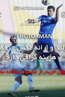 1386706, Ahvaz, , لیگ برتر فوتبال ایران، Persian Gulf Cup، Week 21، Second Leg، Esteghlal Khouzestan 0 v 1 Paykan on 2019/03/07 at Ahvaz Ghadir Stadium