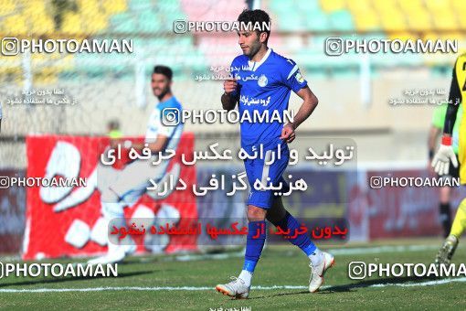 1386691, Ahvaz, , لیگ برتر فوتبال ایران، Persian Gulf Cup، Week 21، Second Leg، Esteghlal Khouzestan 0 v 1 Paykan on 2019/03/07 at Ahvaz Ghadir Stadium