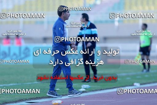 1386663, Ahvaz, , لیگ برتر فوتبال ایران، Persian Gulf Cup، Week 21، Second Leg، Esteghlal Khouzestan 0 v 1 Paykan on 2019/03/07 at Ahvaz Ghadir Stadium