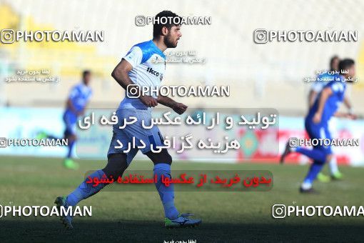 1386654, Ahvaz, , لیگ برتر فوتبال ایران، Persian Gulf Cup، Week 21، Second Leg، Esteghlal Khouzestan 0 v 1 Paykan on 2019/03/07 at Ahvaz Ghadir Stadium