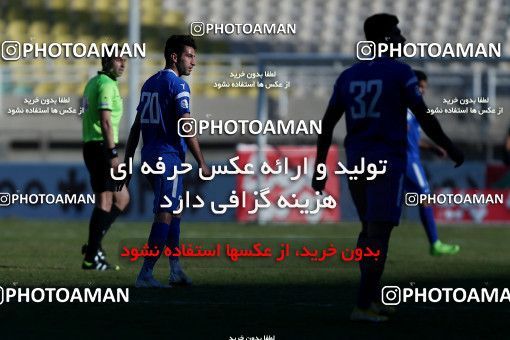 1386716, Ahvaz, , لیگ برتر فوتبال ایران، Persian Gulf Cup، Week 21، Second Leg، Esteghlal Khouzestan 0 v 1 Paykan on 2019/03/07 at Ahvaz Ghadir Stadium