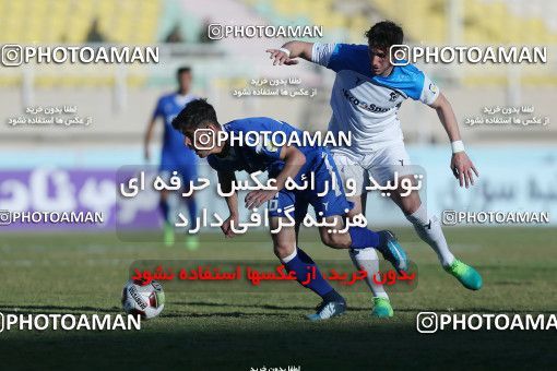 1386687, Ahvaz, , لیگ برتر فوتبال ایران، Persian Gulf Cup، Week 21، Second Leg، Esteghlal Khouzestan 0 v 1 Paykan on 2019/03/07 at Ahvaz Ghadir Stadium