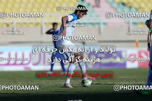 1386629, Ahvaz, , لیگ برتر فوتبال ایران، Persian Gulf Cup، Week 21، Second Leg، Esteghlal Khouzestan 0 v 1 Paykan on 2019/03/07 at Ahvaz Ghadir Stadium