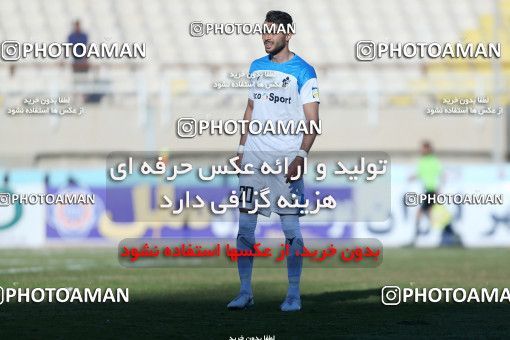 1386662, Ahvaz, , لیگ برتر فوتبال ایران، Persian Gulf Cup، Week 21، Second Leg، Esteghlal Khouzestan 0 v 1 Paykan on 2019/03/07 at Ahvaz Ghadir Stadium