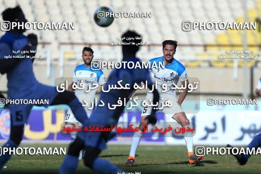 1386622, Ahvaz, , لیگ برتر فوتبال ایران، Persian Gulf Cup، Week 21، Second Leg، Esteghlal Khouzestan 0 v 1 Paykan on 2019/03/07 at Ahvaz Ghadir Stadium