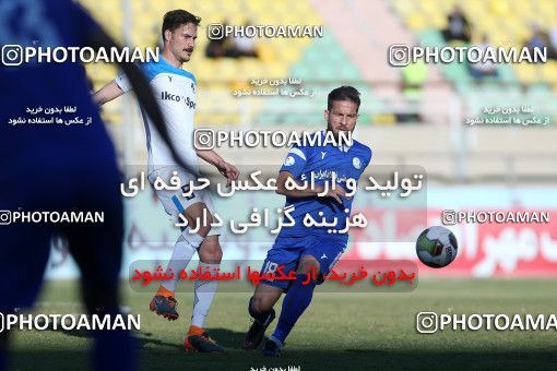 1386601, Ahvaz, , لیگ برتر فوتبال ایران، Persian Gulf Cup، Week 21، Second Leg، Esteghlal Khouzestan 0 v 1 Paykan on 2019/03/07 at Ahvaz Ghadir Stadium