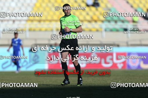 1386680, Ahvaz, , لیگ برتر فوتبال ایران، Persian Gulf Cup، Week 21، Second Leg، Esteghlal Khouzestan 0 v 1 Paykan on 2019/03/07 at Ahvaz Ghadir Stadium