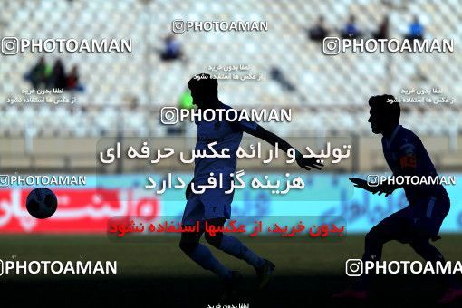 1386730, Ahvaz, , لیگ برتر فوتبال ایران، Persian Gulf Cup، Week 21، Second Leg، Esteghlal Khouzestan 0 v 1 Paykan on 2019/03/07 at Ahvaz Ghadir Stadium