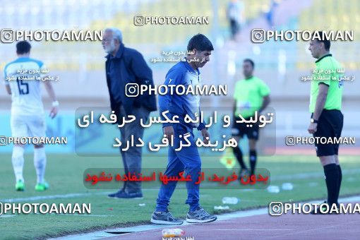 1386673, Ahvaz, , لیگ برتر فوتبال ایران، Persian Gulf Cup، Week 21، Second Leg، Esteghlal Khouzestan 0 v 1 Paykan on 2019/03/07 at Ahvaz Ghadir Stadium