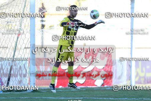 1386656, Ahvaz, , لیگ برتر فوتبال ایران، Persian Gulf Cup، Week 21، Second Leg، Esteghlal Khouzestan 0 v 1 Paykan on 2019/03/07 at Ahvaz Ghadir Stadium