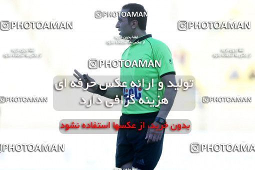1386664, Ahvaz, , لیگ برتر فوتبال ایران، Persian Gulf Cup، Week 21، Second Leg، Esteghlal Khouzestan 0 v 1 Paykan on 2019/03/07 at Ahvaz Ghadir Stadium