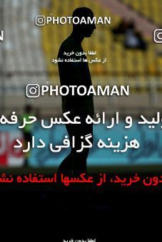 1386625, Ahvaz, , لیگ برتر فوتبال ایران، Persian Gulf Cup، Week 21، Second Leg، Esteghlal Khouzestan 0 v 1 Paykan on 2019/03/07 at Ahvaz Ghadir Stadium