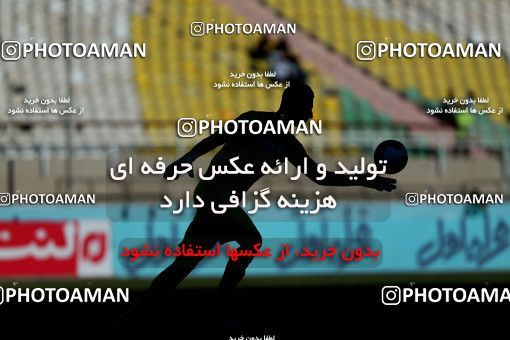 1386702, Ahvaz, , لیگ برتر فوتبال ایران، Persian Gulf Cup، Week 21، Second Leg، Esteghlal Khouzestan 0 v 1 Paykan on 2019/03/07 at Ahvaz Ghadir Stadium