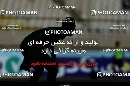 1386650, Ahvaz, , لیگ برتر فوتبال ایران، Persian Gulf Cup، Week 21، Second Leg، Esteghlal Khouzestan 0 v 1 Paykan on 2019/03/07 at Ahvaz Ghadir Stadium