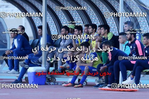 1386739, Ahvaz, , لیگ برتر فوتبال ایران، Persian Gulf Cup، Week 21، Second Leg، Esteghlal Khouzestan 0 v 1 Paykan on 2019/03/07 at Ahvaz Ghadir Stadium