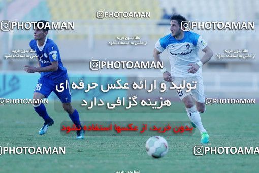 1386603, Ahvaz, , لیگ برتر فوتبال ایران، Persian Gulf Cup، Week 21، Second Leg، Esteghlal Khouzestan 0 v 1 Paykan on 2019/03/07 at Ahvaz Ghadir Stadium